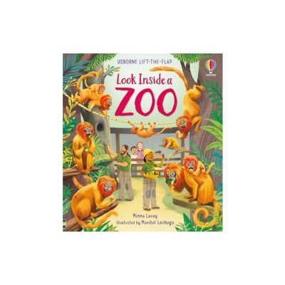 Look Inside a Zoo foto