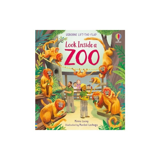 Look Inside a Zoo