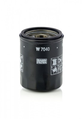 Filtru Ulei Mann-Filter W7040 foto