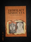 TEOFILACT SIMOCATA - ISTORIE BIZANTINA (1985)