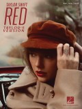 Taylor Swift - Red (Taylor&#039;s Version): Piano/Vocal/Guitar Songbook