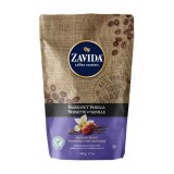 Zavida Hazelnut Vanilla Cafea boabe 340g