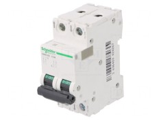 &Icirc;ntrerupător de supracurent 500VDC 6A 2P C
