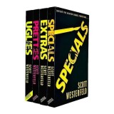 Uglies Series 4 Books Collection
