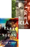 Pachet Fragil și tăios ca sticla, Bookzone