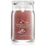 Yankee Candle Parisian Holiday Brunch lum&acirc;nare parfumată 567 g