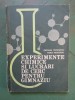 Experimente chimice si lucrari de cerc pentru gimnaziu- Ortansa Petrovanu