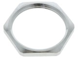 Piuliță M50 din oțel inoxidabil, 55mm, filet metric, pas 1,5