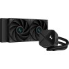 CPU COOLER DEEPCOOL LS520S ZERO DARK