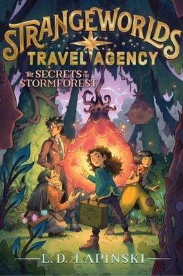 The Secrets of the Stormforest foto