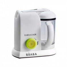 Robot Bucatarie Beaba Babycook Solo Neon foto