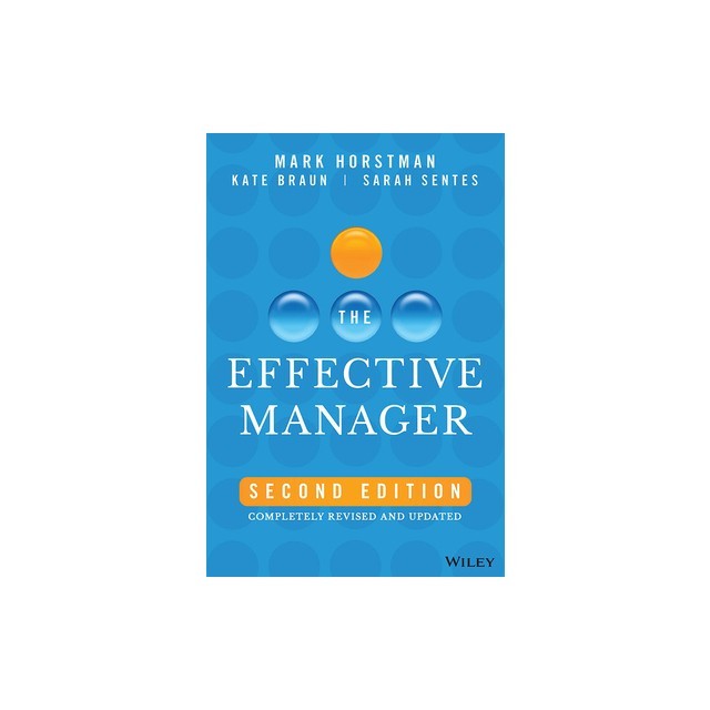 The Effective Manager
