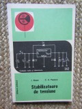 Stabilizatoare de tensiune I. Ristea, C. A. Popescu, 1977, Didactica si Pedagogica