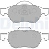 DELPHI LP2252 set placute frana,frana disc