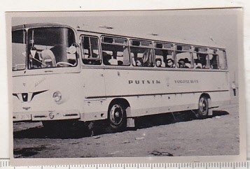 bnk foto - Autobuz TAM AS 3500 &amp;quot;PUTNIK&amp;quot; Iugoslavia foto