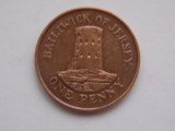 ONE PENNY 1985 JERSEY, Europa