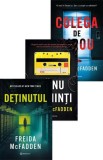 Pachet Nuante de cosmar in trei acte - Bookzone
