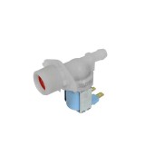 Electrovalvă o cale 180 grade 12 mm pentru mașină de spălat rufe BEKO OEM