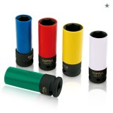 Tubulara janta aliaj 1 2 21 mm (rosu)