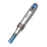 Creion Micro-Needling, Dermapen, Dr. Pen, Ultima M8S, pentru Electroporare, fara Fir, 2x 12 pini, 0.25 - 2.50 mm, 6 viteze