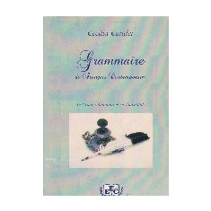 Grammaire du Francais Contemporain. Le groupe nominal et ses substituts