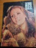 Cinema decembrie 1970-printre colinele verzi,roger moore,alain delon