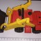 bnk jc URSS - tractor incarcator frontal