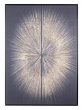 Cumpara ieftin Tablou canvas abstract Bold 102.6 cm x 4.3 cm x 142.6 h