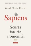 Sapiens. Scurta istorie a omenirii - Editura Polirom