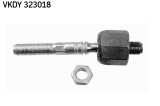SKF VKDY 323018 Articulatie axiala, cap de bara