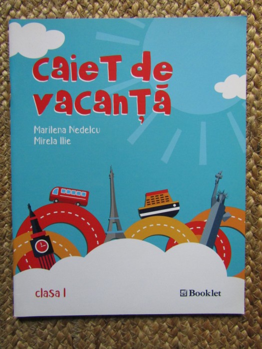 Luna-Betiluna si Dora-Minodora intr-un gaz-album cu pasarele, Paralela 45