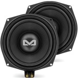 BMW-W1 SUBWOOFER DE 20CM (8, &sup3;) AMPIRE PENTRU BMW, 100W RMS