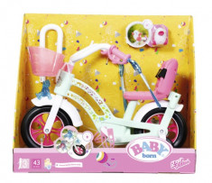 BABY born - Bicicleta foto
