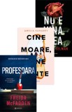Pachet Crezi că știi cum se termină? - Editura Bookzone