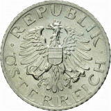 Cumpara ieftin Moneda 5 GROSCHEN - AUSTRIA, anul 1989 *cod 2079 B = UNC ZINC DIN FASIC BANCAR, Europa