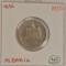 Albania 1 Frang AR, 1935, KM#16, Argint, Zog I