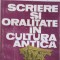 SCRIERI SI ORALITATE IN CULTURA ANTICA-ANDREI CORNEA-225207