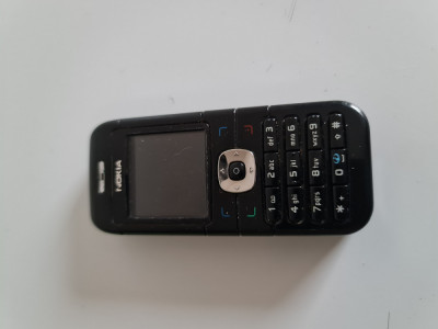 Telefon Nokia 6030 RM-74 folosit foto