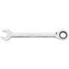Cheie combinata cu clichet 17mm TOPEX 35D745 HardWork ToolsRange
