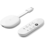 Google Chromecast FHD alb cu telecomanda