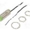 Senzor capacitiv, IP65, cablu 2m, 200mA, AUTONICS - CR30-15AO