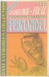 Fernandel - Cantece Nemuritoare, Caseta audio