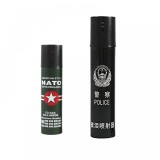 Cumpara ieftin Set 2 Spray-uri Autoaparare NATO 60ml + USA Police 110ml, Raza 3m, IdealStore