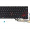 Tastatura Lenovo ThinkPad E14 GEN 5 iluminata layout US fara rama enter mic, ThinkPad T14P GEN 1 iluminata