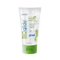 Gel Lubrifiant pe Baza de Apa pentru Sex Anal BIOglide JoyDivision, 80ml foto