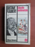Gustave Flaubert - Educatia sentimentala