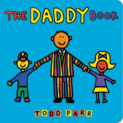 The Daddy Book foto