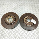 Set Discuri Frana Fata VW ID.4 E21 2021 OEM 1EA615301B Original