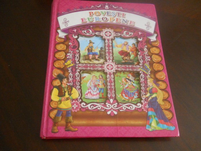 Povesti europene,2010
