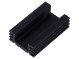 Radiator extrudat U SOT32 SOT93 TO126 TO218 TO220 TO247 TOP3